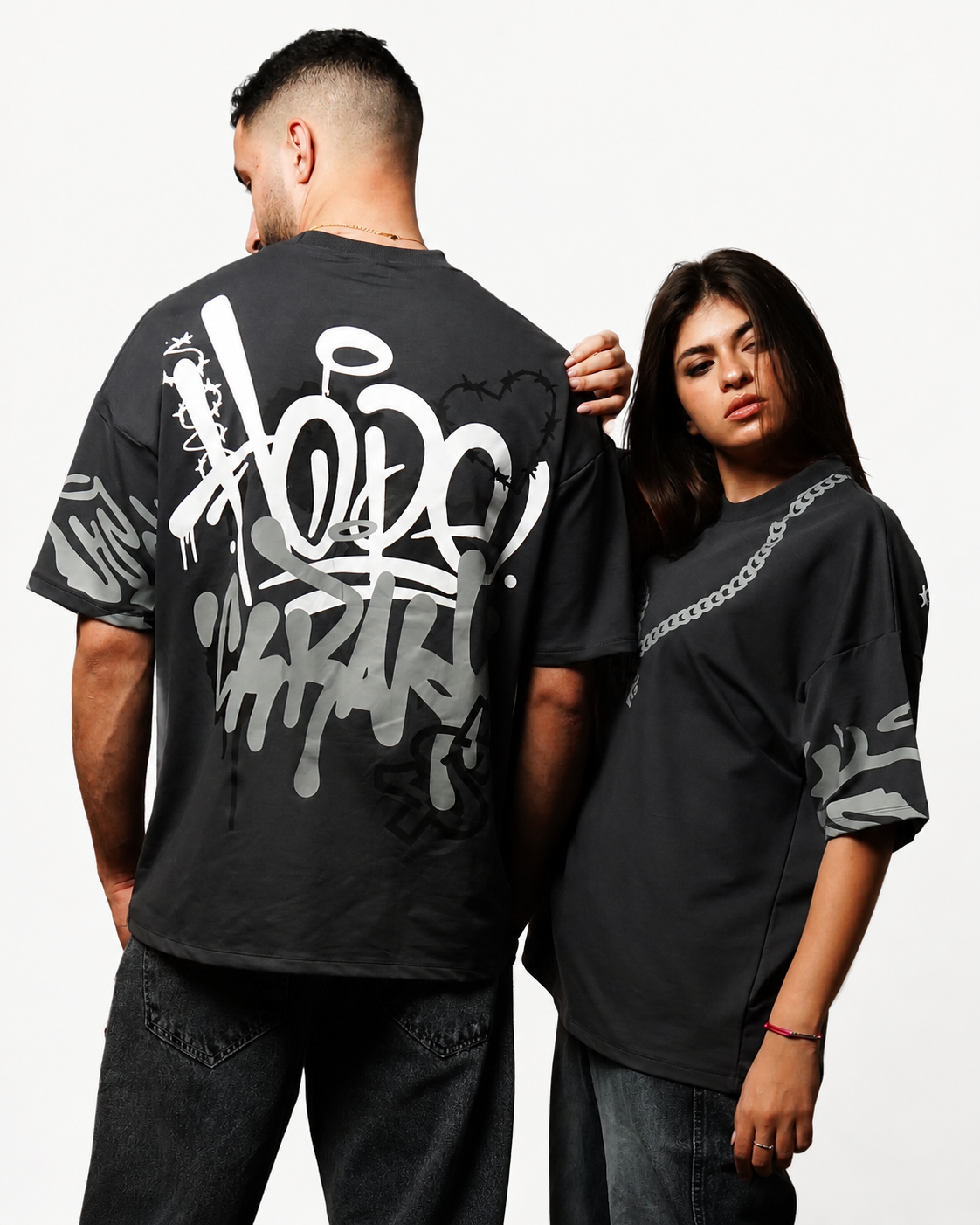 Heavy mortal hopes tee