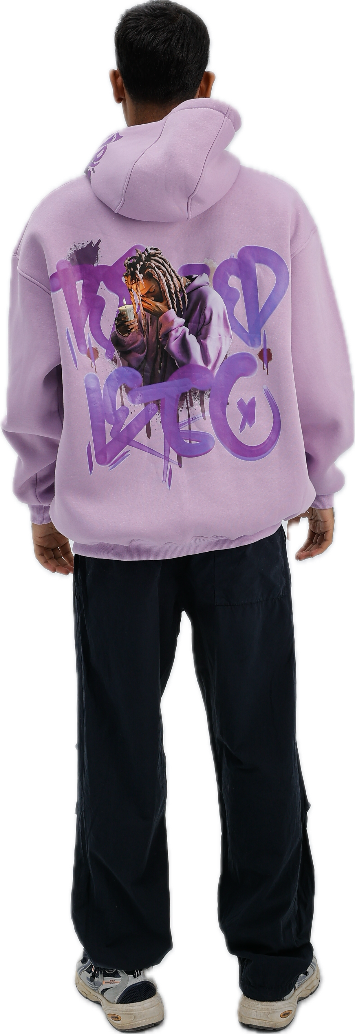 Destined to let go hoodie (pre-order 5-14 days)