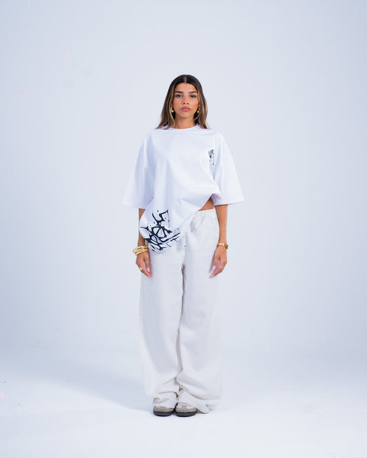 Growing pains in white