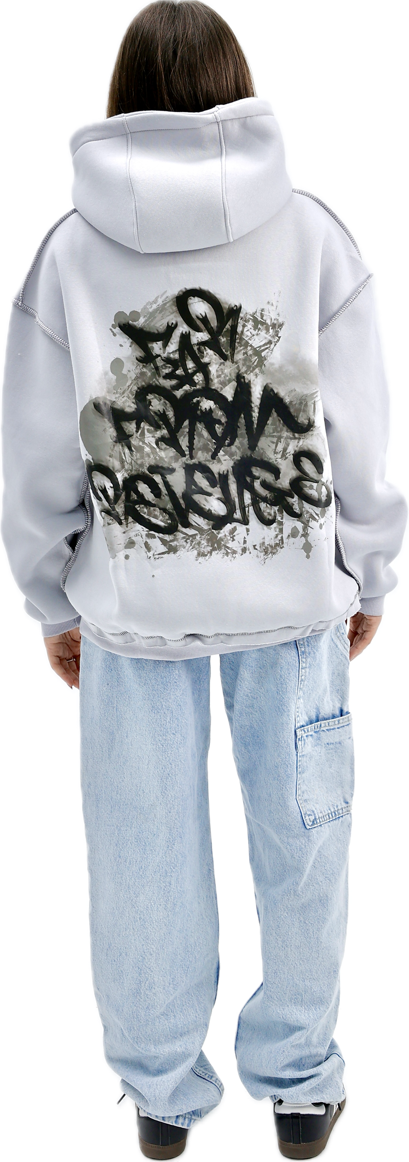 Far from revenge hoodie