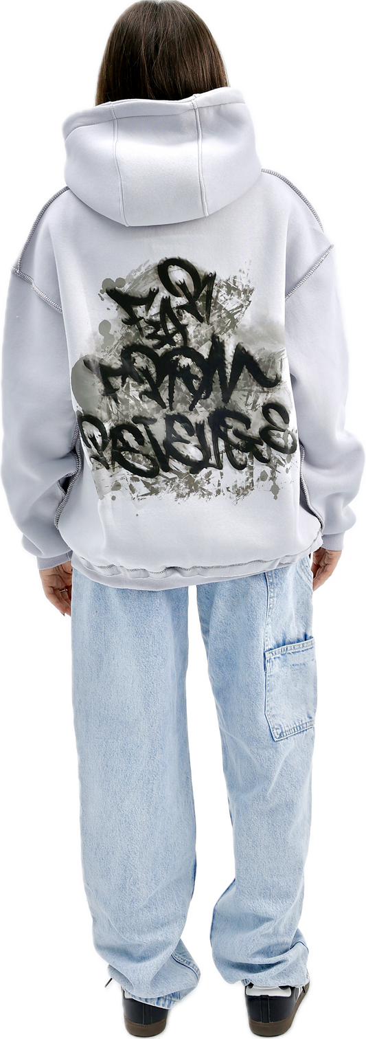 Far from revenge hoodie