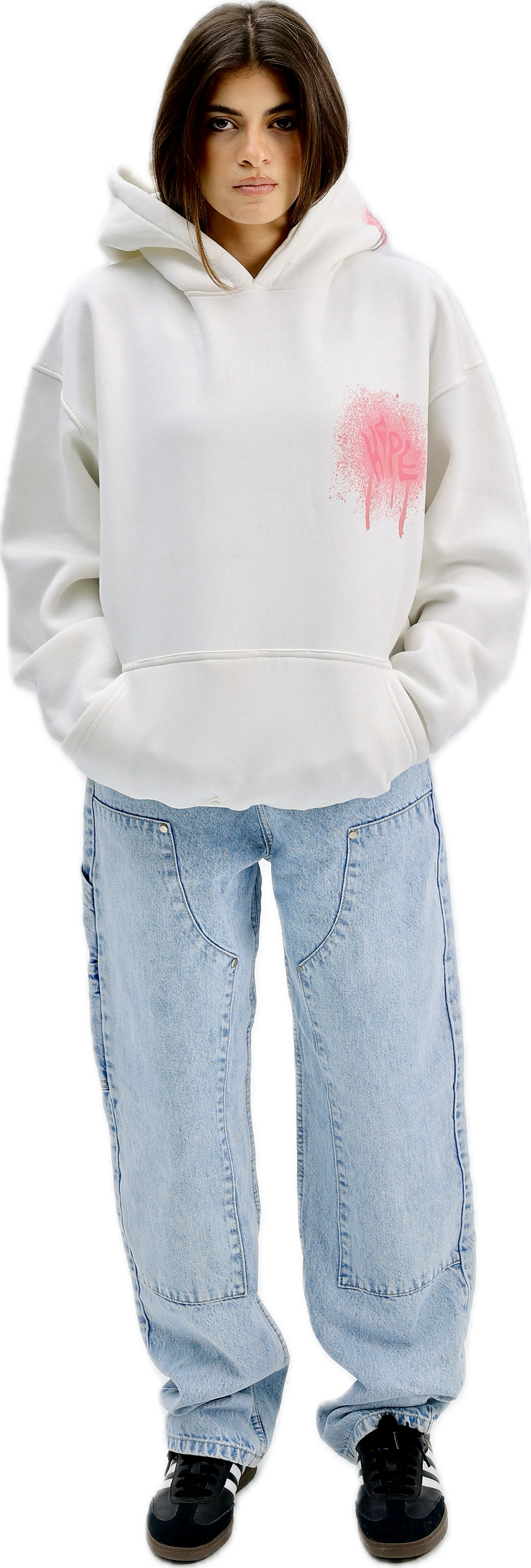 Run them down hoodie