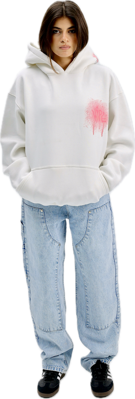 Run them down hoodie
