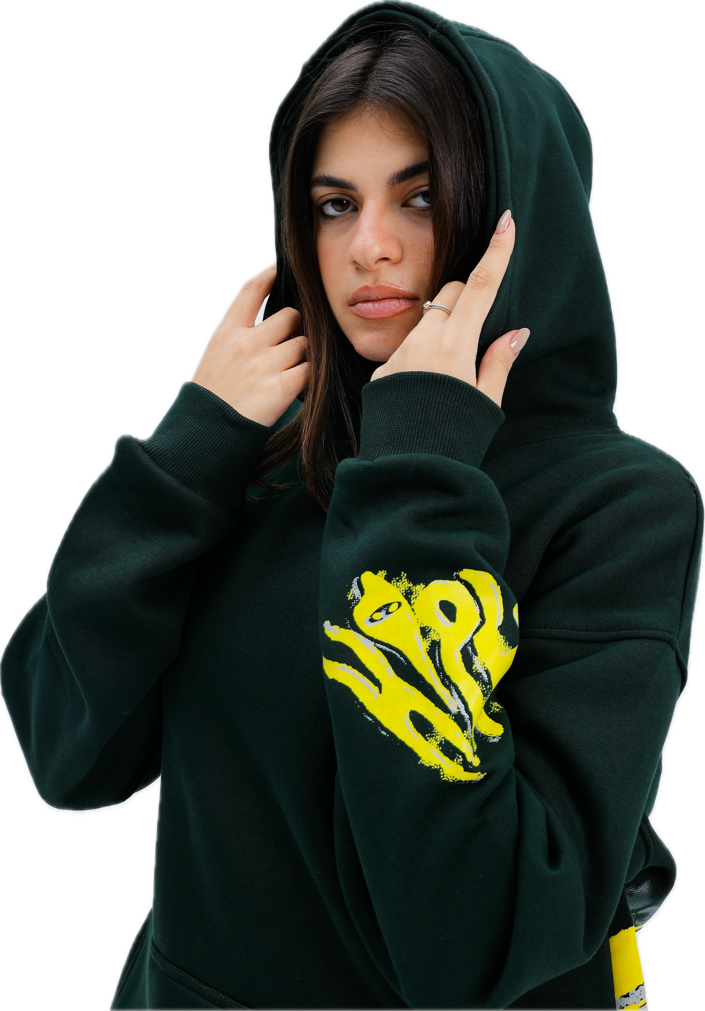 Not on my block hoodie