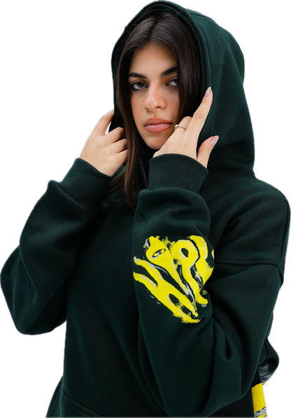 Not on my block hoodie