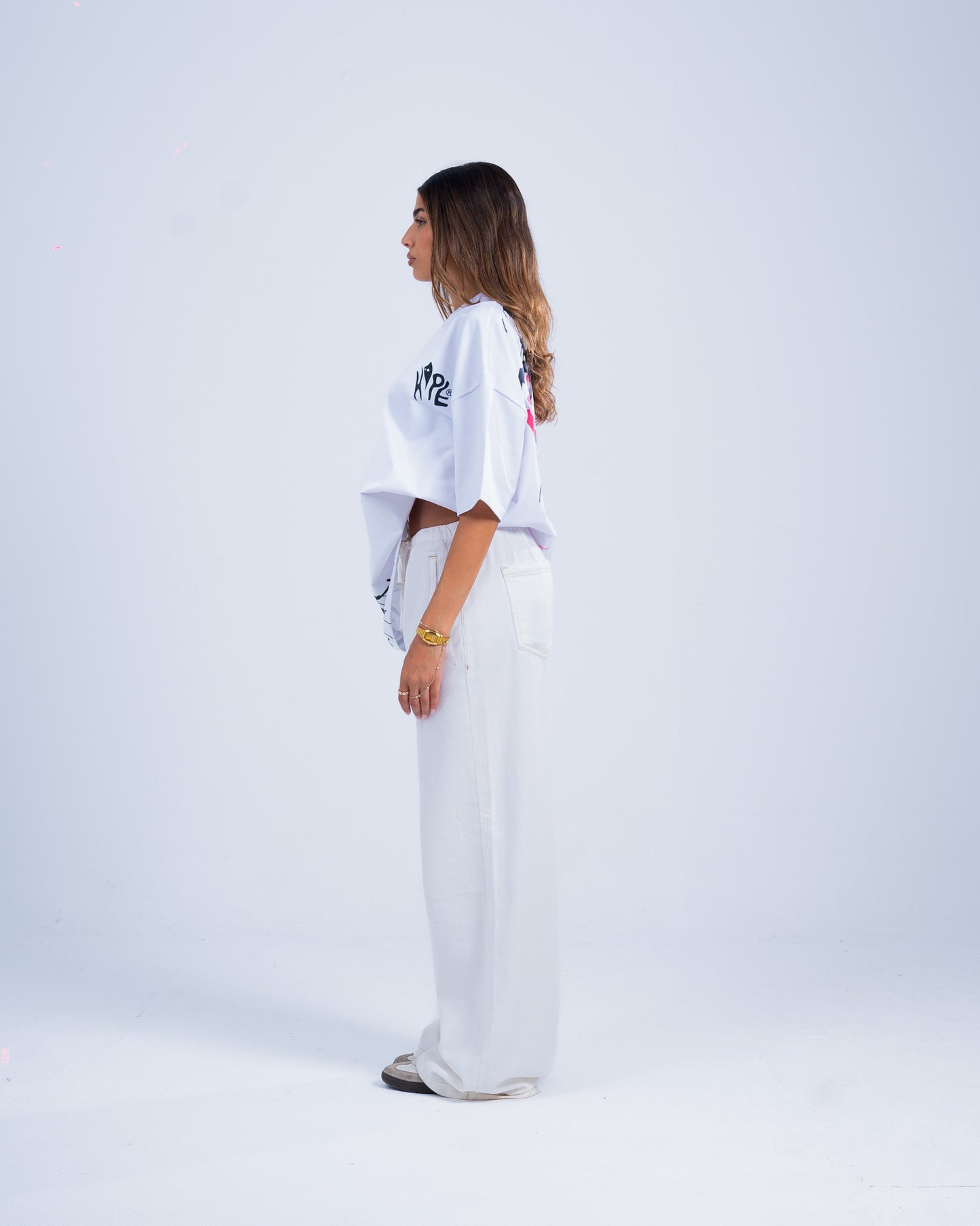 Growing pains in white