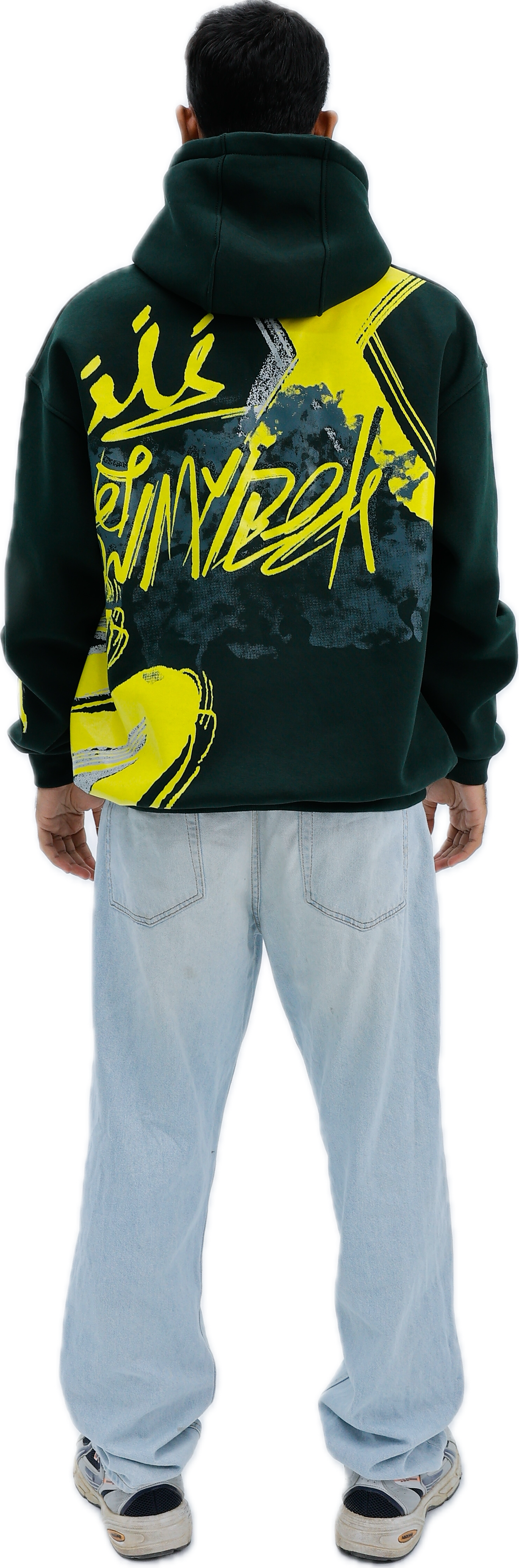 Not on my block hoodie