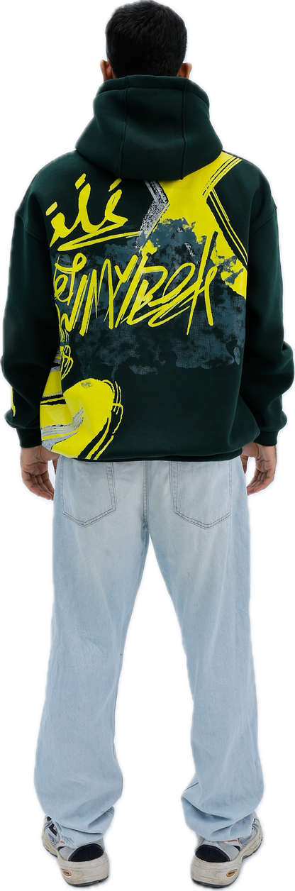 Not on my block hoodie