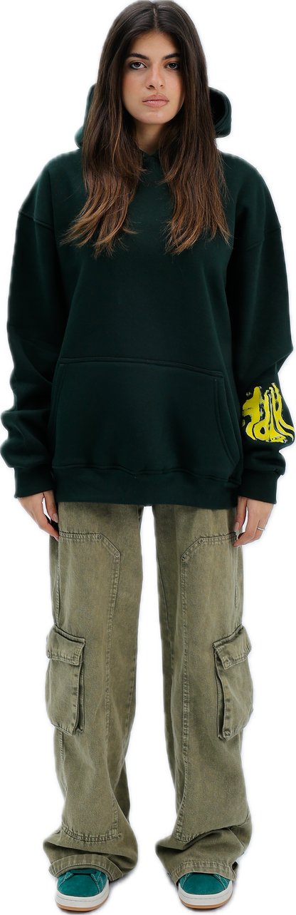 Not on my block hoodie
