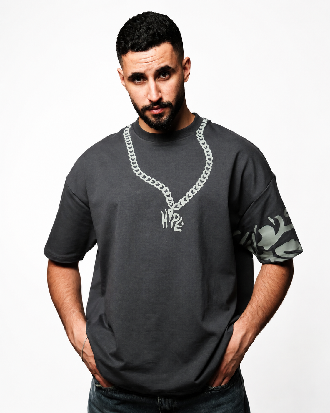 Heavy mortal hopes tee