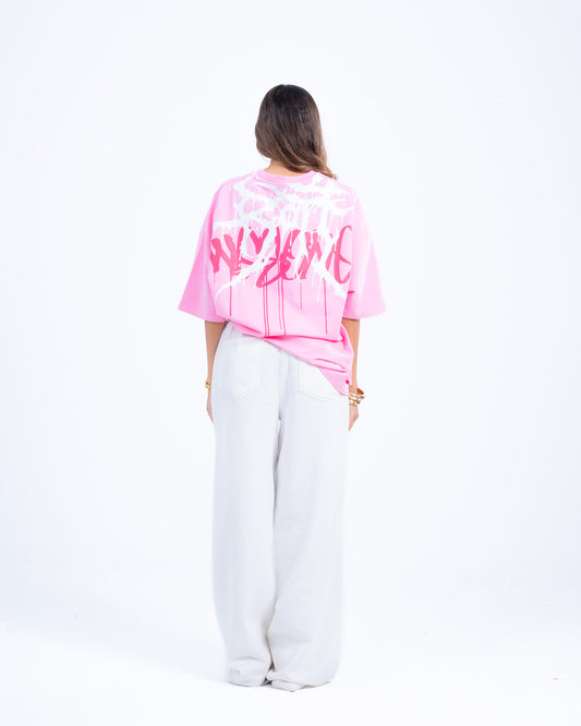 Growing pains tee